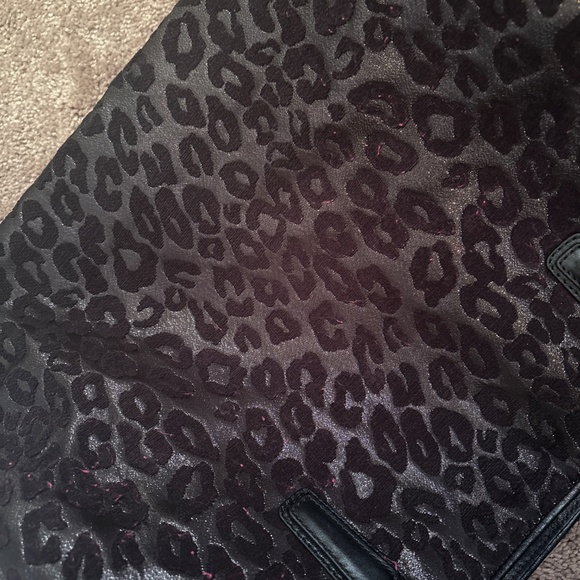 Coach leopard print tote bag - Picture 8 of 8